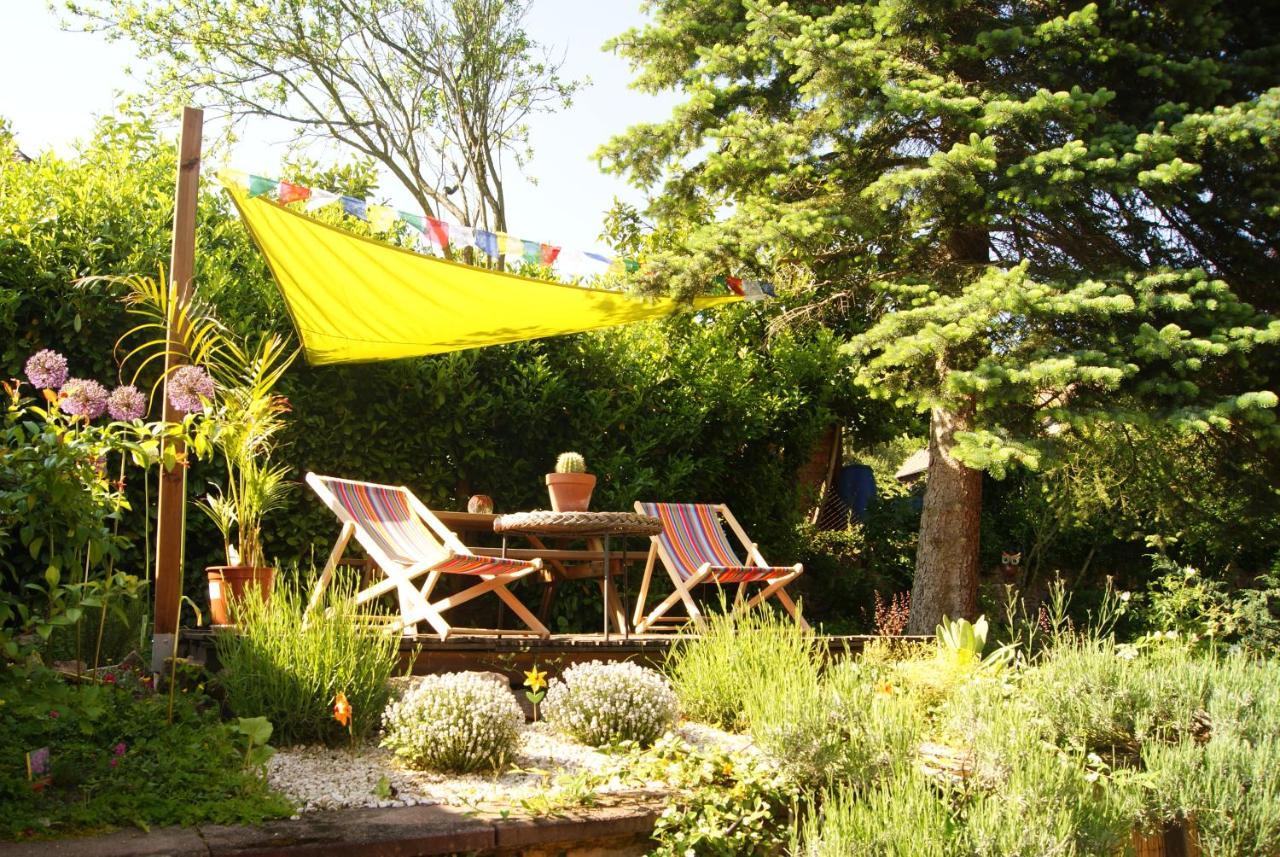 Gîte du Thalala Bernardvillé Extérieur photo