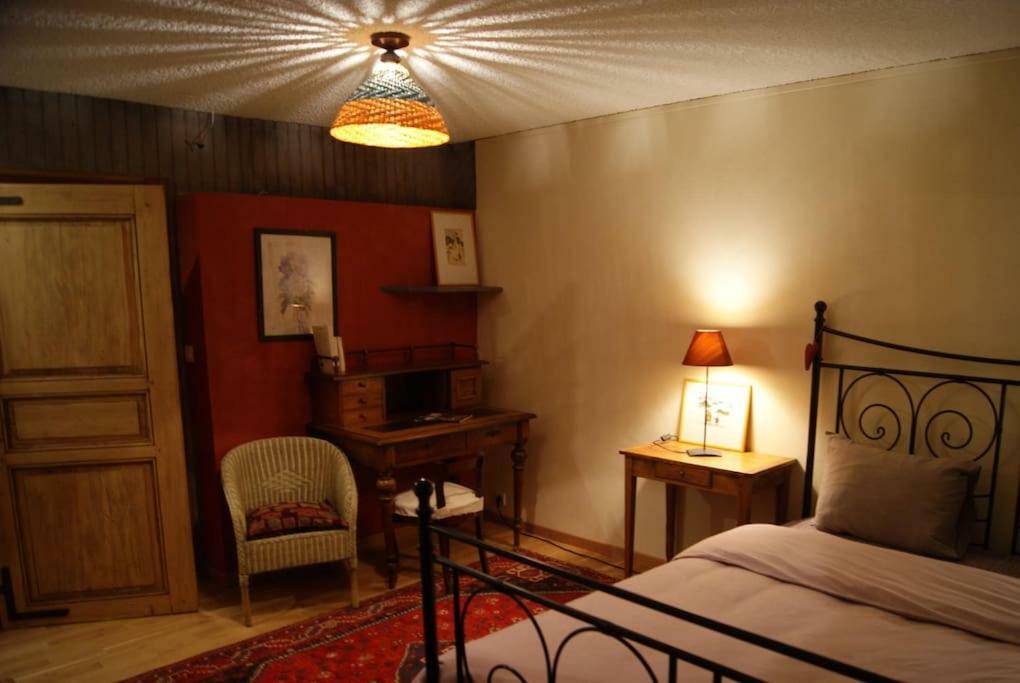 Gîte du Thalala Bernardvillé Extérieur photo